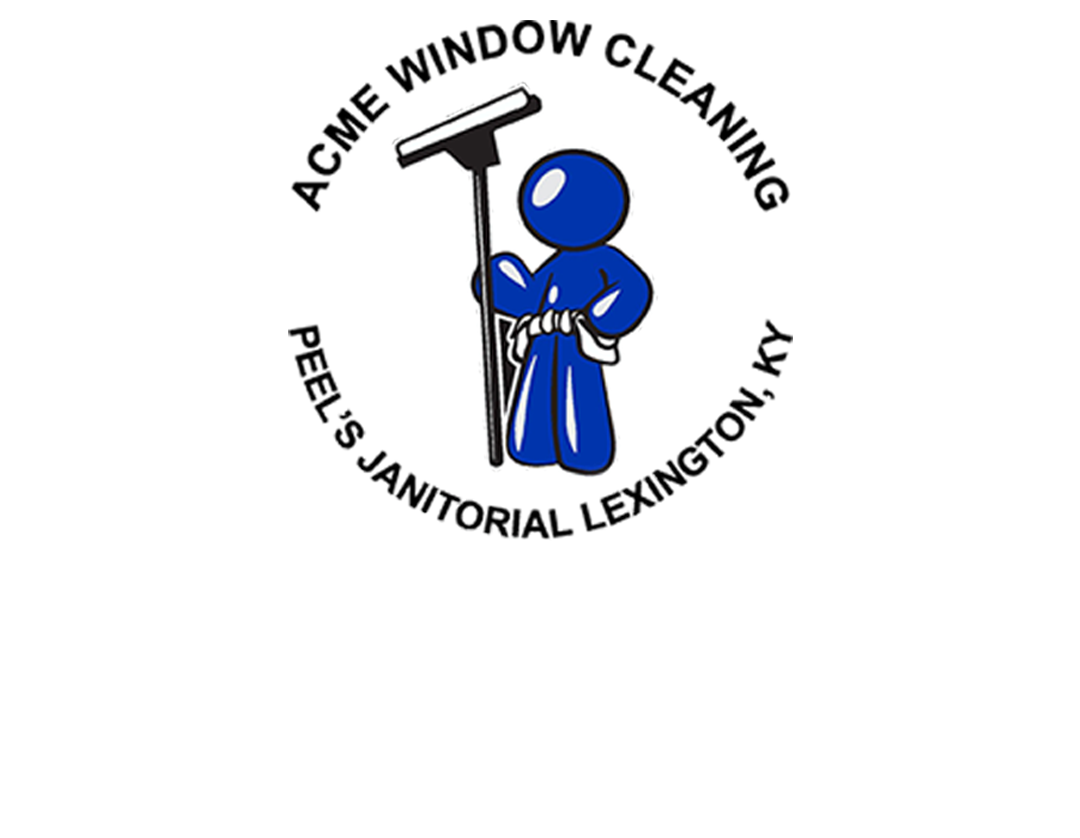 Acme Windows Cleaning Logo